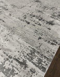  Акриловый ковер NOOR A4419A Light Grey/Dark Grey - высокое качество по лучшей цене в Украине.