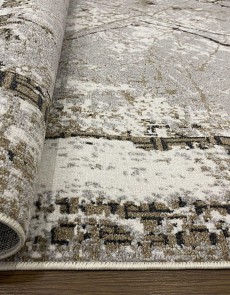 Акриловий килим OPTIMA  23448B , GREY - высокое качество по лучшей цене в Украине.