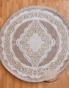 Синтетичний килим Orchide HEAT SET 3883 Beige - высокое качество по лучшей цене в Украине.