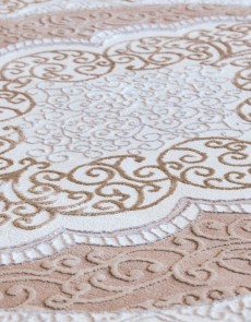 Синтетичний килим Orchide HEAT SET 3883 Beige - высокое качество по лучшей цене в Украине.