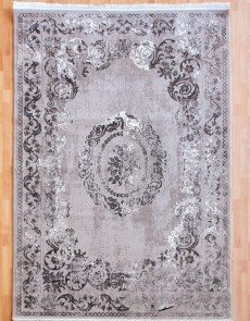 Синтетичний килим Orchide HEAT SET 8040 Gray - высокое качество по лучшей цене в Украине.