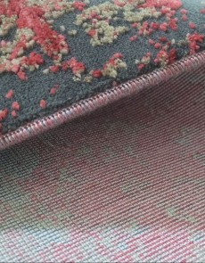  Акриловый ковер ORIENT RO07C RED-GREY  - высокое качество по лучшей цене в Украине.