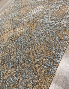 Акриловий килим OTANTIK  KILIM ON105 , BROWN - высокое качество по лучшей цене в Украине.