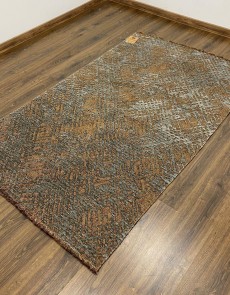 Акриловий килим OTANTIK  KILIM ON105 , BROWN - высокое качество по лучшей цене в Украине.