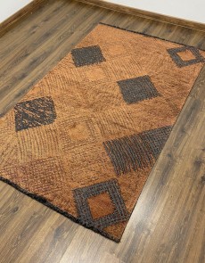 Акриловий килим OTANTIK  KILIM ON106 , BROWN - высокое качество по лучшей цене в Украине.