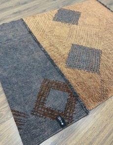 Акриловий килим OTANTIK  KILIM ON106 , BROWN - высокое качество по лучшей цене в Украине.