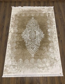 Акриловий килим OTANTIK E015B , BROWN CREAM - высокое качество по лучшей цене в Украине.