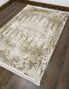 Акриловий килим OTANTIK E016C , BROWN CREAM - высокое качество по лучшей цене в Украине.