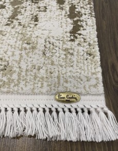 Акриловий килим OTANTIK E016C , BROWN CREAM - высокое качество по лучшей цене в Украине.