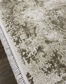 Акриловий килим OTANTIK E016C , BROWN CREAM - высокое качество по лучшей цене в Украине.