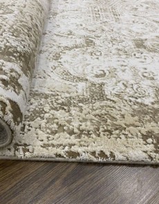 Акриловий килим OTANTIK E016C , BROWN CREAM - высокое качество по лучшей цене в Украине.