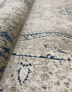 Акриловий килим OTANTIK E017B , BLUE BEIGE - высокое качество по лучшей цене в Украине.