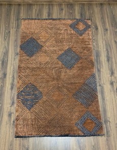 Акриловий килим OTANTIK  KILIM On106 Brown - высокое качество по лучшей цене в Украине.