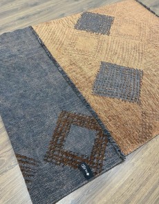  Акриловый ковер OTANTIK  KILIM On106 Brown - высокое качество по лучшей цене в Украине.