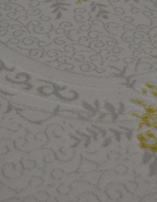 Акриловий килим Premium 1658T yellow-cream - высокое качество по лучшей цене в Украине.