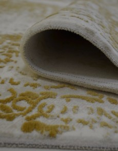 Акриловий килим Retro 8318T beige-gold - высокое качество по лучшей цене в Украине.