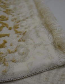 Акриловий килим Retro 8318T beige-gold - высокое качество по лучшей цене в Украине.