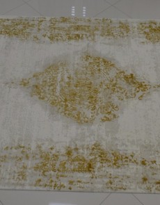 Акриловий килим Retro 8318T beige-gold - высокое качество по лучшей цене в Украине.