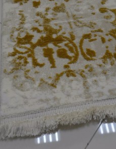 Акриловий килим Retro 8318T beige-gold - высокое качество по лучшей цене в Украине.