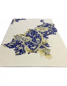 Акриловий килим Sahra 0001 Beige-Mavy - высокое качество по лучшей цене в Украине.