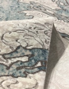 Акриловий килим Sahra 0097A Beige-Blue - высокое качество по лучшей цене в Украине.