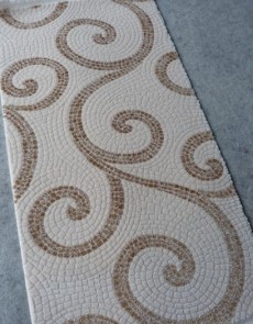 Акриловий килим Sanat Deluks 6851 SARI - высокое качество по лучшей цене в Украине.