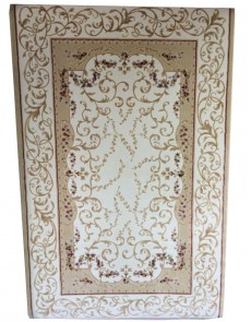 Акриловий килим Sandora 7811A cream - высокое качество по лучшей цене в Украине.