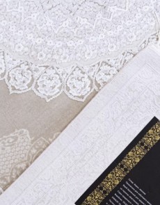 Ковер высокой плотности SHIMAL 0977A Bej - высокое качество по лучшей цене в Украине.