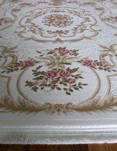 Акриловый ковер Cihangir 8501 IVORY/PINK - высокое качество по лучшей цене в Украине.