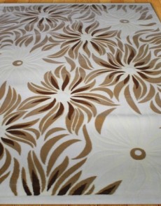 Акриловий килим Simirna 0032A ekru-a.bej - высокое качество по лучшей цене в Украине.