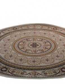 Акриловий килим Sultan 0285 ivory-ivory - высокое качество по лучшей цене в Украине.
