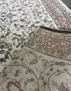 Акрилова килимова доріжка Sultan 0269 ivory-ROSE - высокое качество по лучшей цене в Украине.