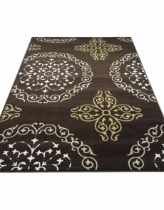 Акриловий килим Tarabya 0005 Kahve - высокое качество по лучшей цене в Украине.