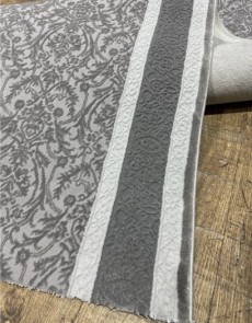 Поліестерова килимова доріжка TEMPO 8125 GREY / C. POLY. D. GREY - высокое качество по лучшей цене в Украине.