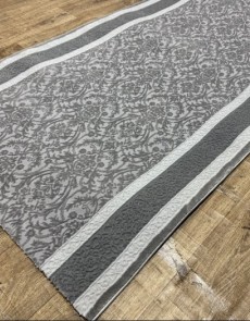 Поліестерова килимова доріжка TEMPO 8125 GREY / C. POLY. D. GREY - высокое качество по лучшей цене в Украине.