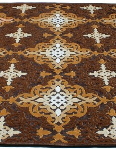 Акрилова килимова доріжка Toskana 2895P v.brown - высокое качество по лучшей цене в Украине.