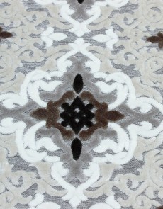 Акрилова килимова доріжка Toskana 2895A e.grey - высокое качество по лучшей цене в Украине.