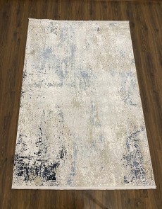 Акриловий килим VENEZIA A771B , CREAM BLUE - высокое качество по лучшей цене в Украине.