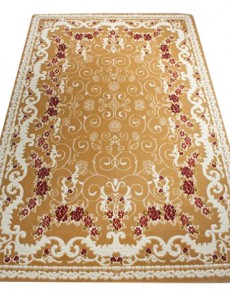 Акриловий килим Vals 0905 beige - высокое качество по лучшей цене в Украине.