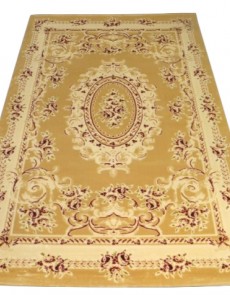 Акриловий килим Vals 0907 beige - высокое качество по лучшей цене в Украине.