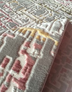 Акриловий килим Vals W5047 L.Grey-C.Ivory - высокое качество по лучшей цене в Украине.