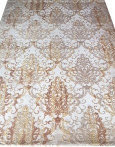 Акриловий килим Vals W6177 Beige-Bakir - высокое качество по лучшей цене в Украине.