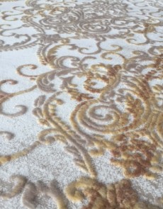 Акриловий килим Vals W6177 Beige-Bakir - высокое качество по лучшей цене в Украине.