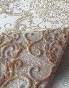 Акриловий килим Vals W6177 Beige-Bakir - высокое качество по лучшей цене в Украине.