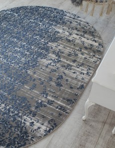Акриловий килим VALS W2769 C.K.Cokme-Blue - высокое качество по лучшей цене в Украине.