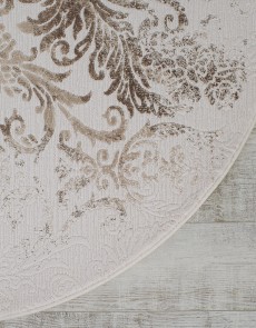 Акриловий килим VALS 0503A Ivory-D.Beige - высокое качество по лучшей цене в Украине.