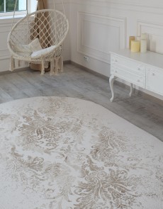 Акриловий килим VALS 0503A Ivory-D.Beige - высокое качество по лучшей цене в Украине.