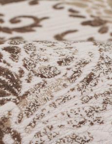 Акриловий килим VALS 0503A Ivory-D.Beige - высокое качество по лучшей цене в Украине.