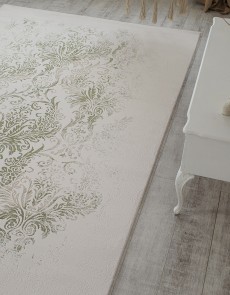 Акриловий килим VALS W2211 Ivory-C.H.Green - высокое качество по лучшей цене в Украине.