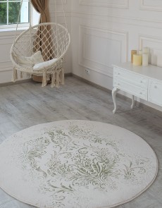 Акриловий килим VALS W2211 Ivory-C.H.Green - высокое качество по лучшей цене в Украине.